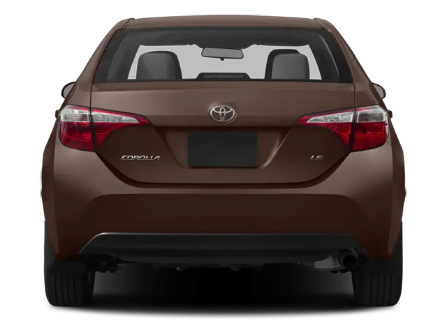2014 Toyota Corolla LE AT photo 5
