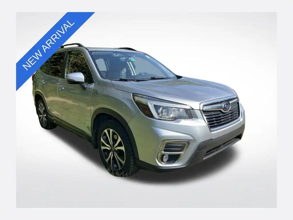2019 Subaru Forester Limited's photo