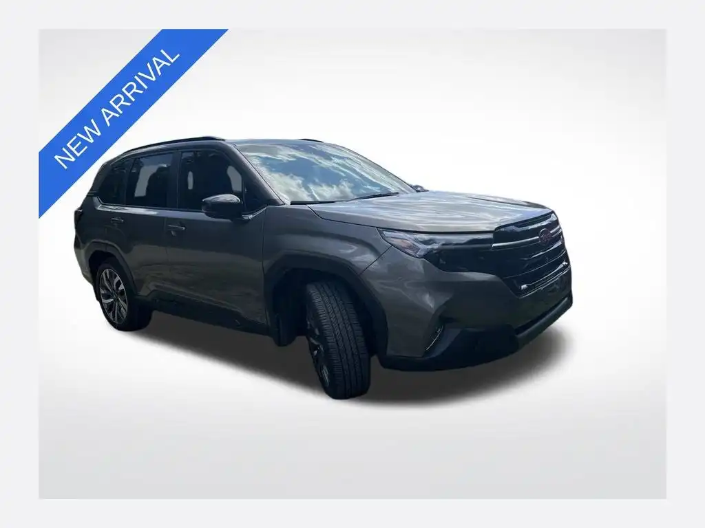 2025 Subaru Forester Touring's photo
