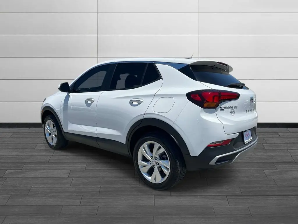 2025 Buick Encore GX Preferred AWD photo 4