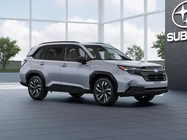 2026 Subaru Forester Touring Hybrid's photo