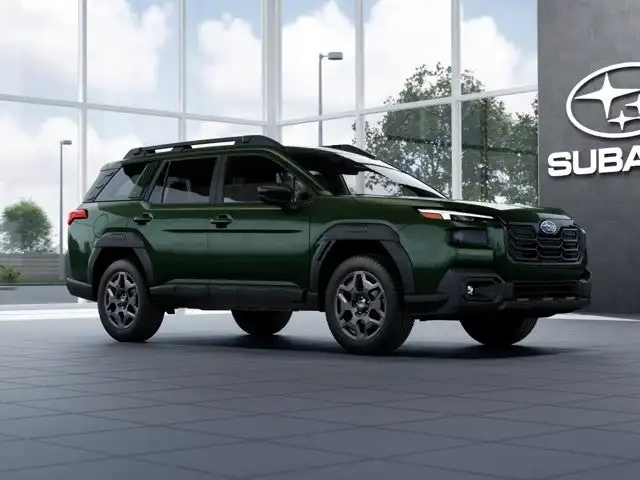 2026 Subaru Outback Premium's photo