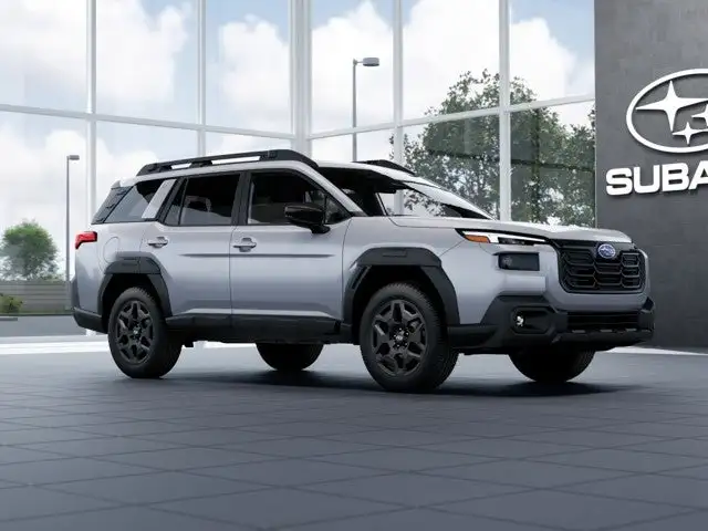 2026 Subaru Outback Limited's photo