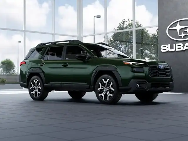 2026 Subaru Outback Touring XT's photo