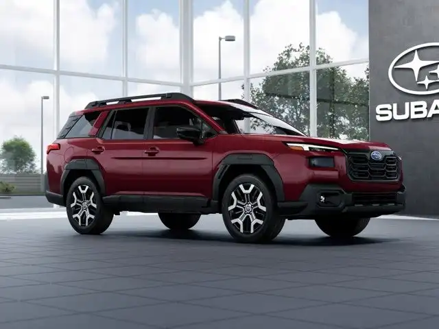 2026 Subaru Outback Touring XT's photo
