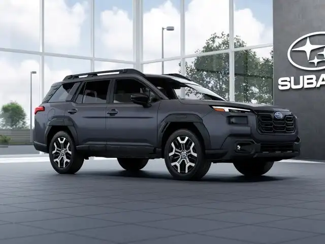 2026 Subaru Outback Touring XT's photo