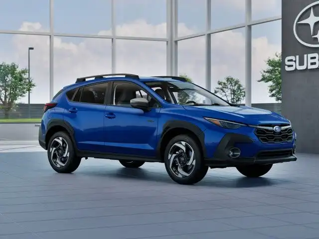 2026 Subaru Crosstrek Limited Hybrid CVT's photo