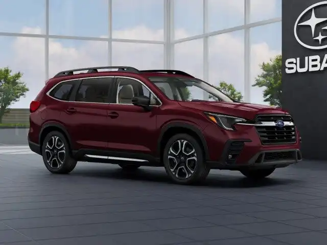 2027 Subaru Ascent Limited 8 Passenger's photo