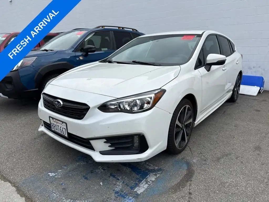2020 Subaru Impreza 2.0i Sport CVT PZEV's photo