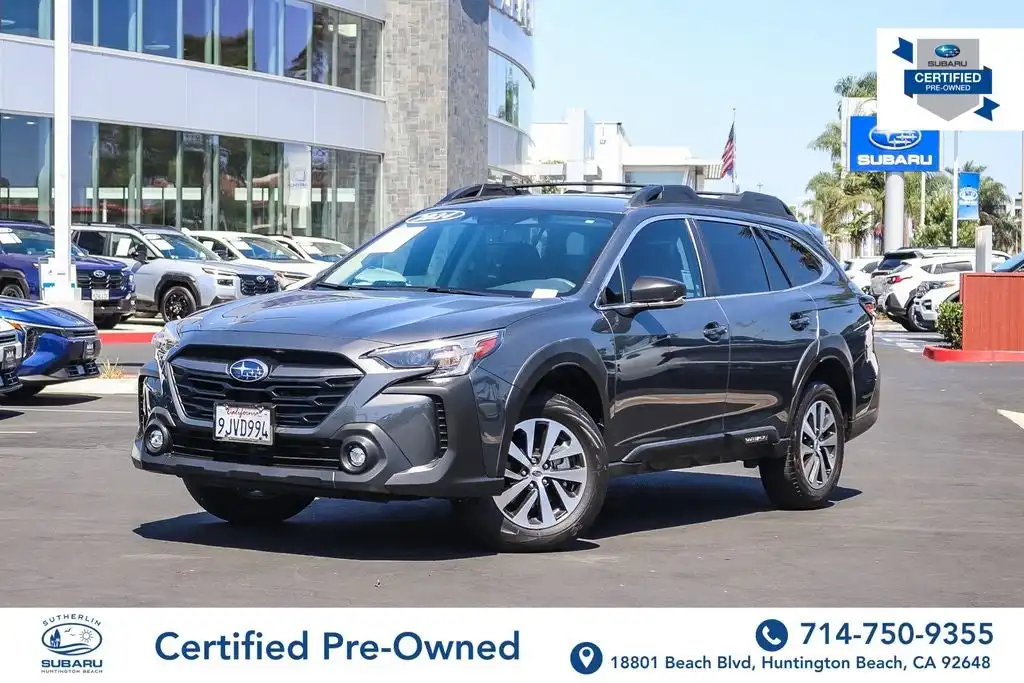 2024 Subaru Outback Base's photo