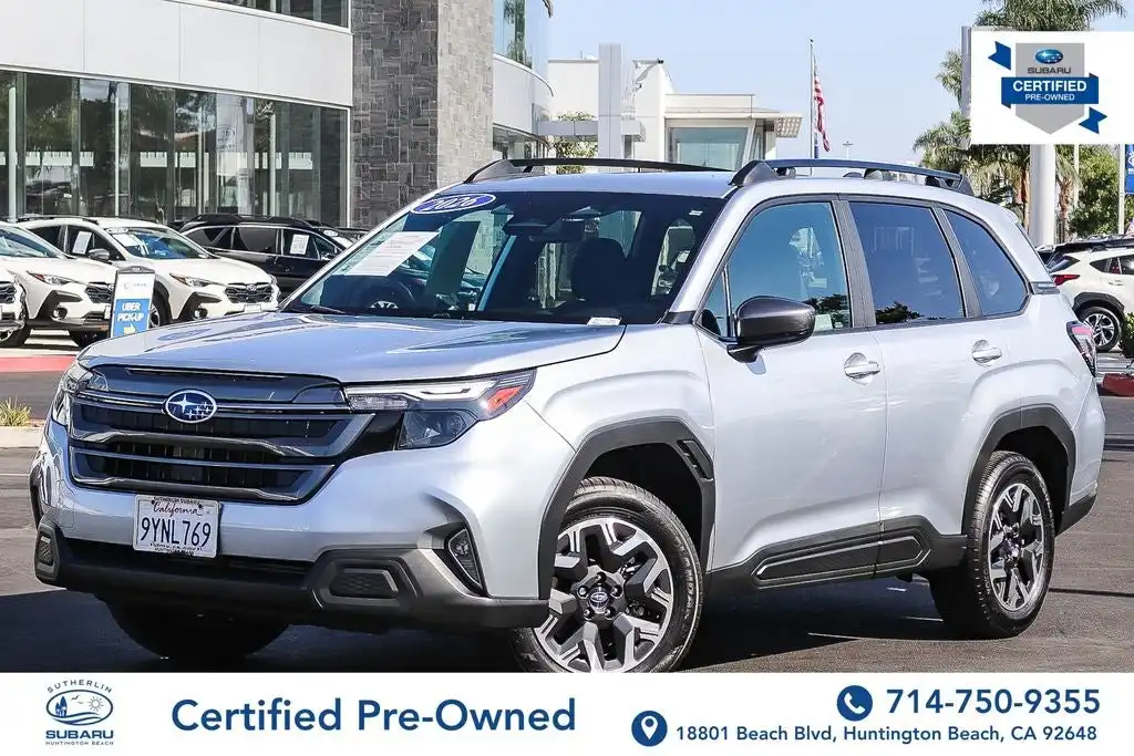 2026 Subaru Forester Premium's photo