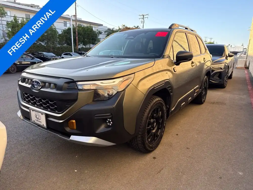 2026 Subaru Forester Wilderness's photo