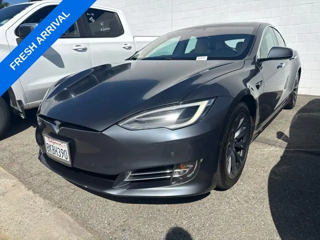 2019 Tesla Model S 100D's photo