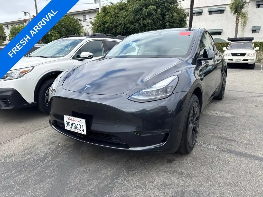 2025 Tesla Model Y Long Range RWD's photo