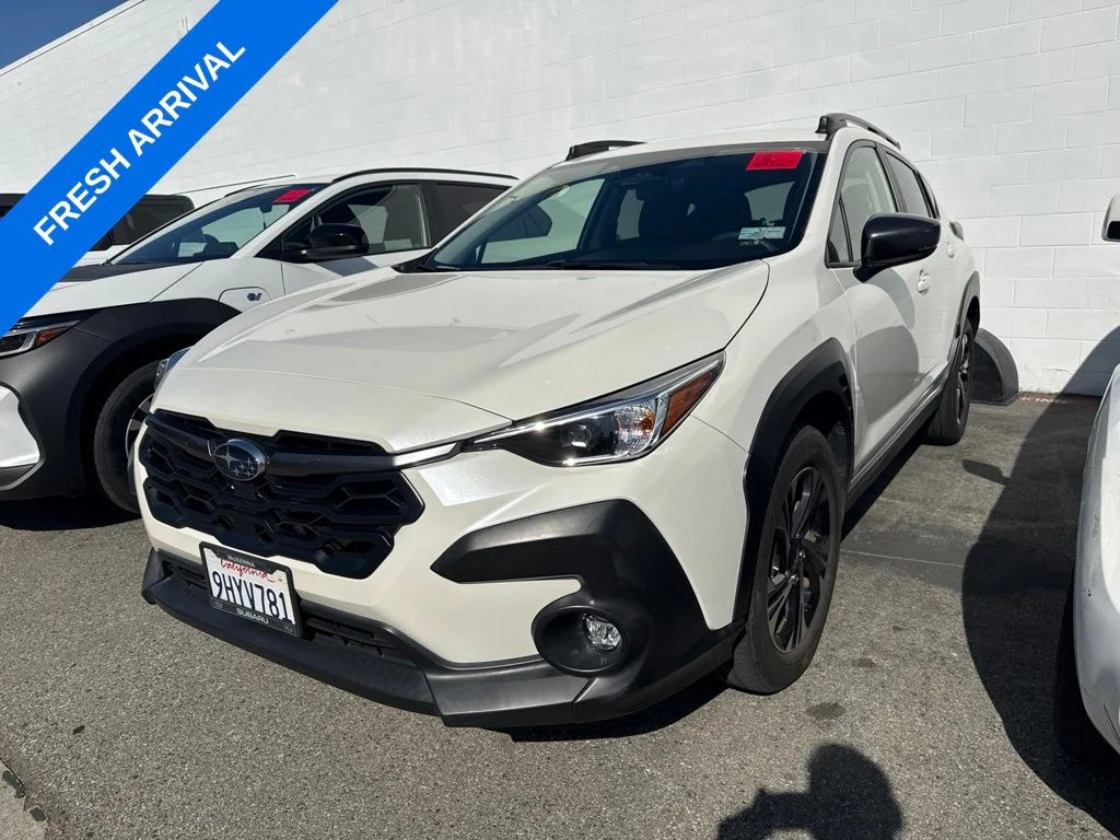 2024 Subaru Crosstrek Premium CVT's photo