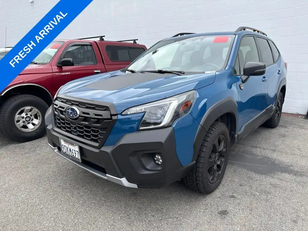 2022 Subaru Forester Wilderness's photo