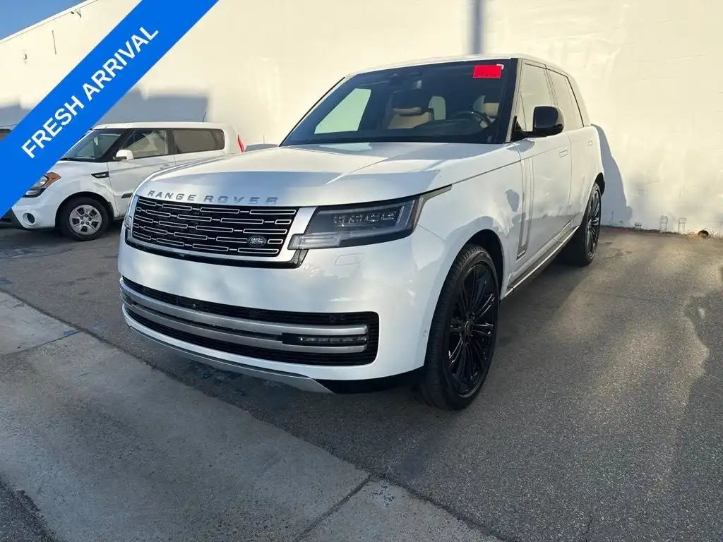 2024 Land Rover Range Rover 4.4 Autobiography SWB's photo