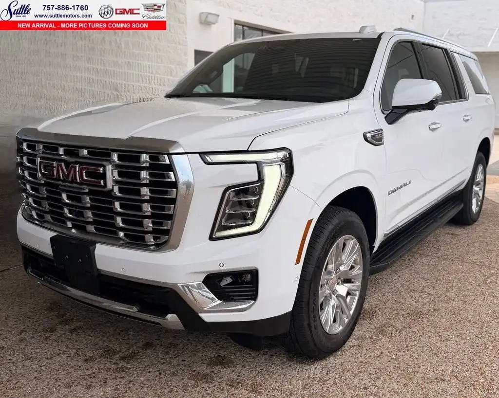 2025 GMC Yukon Denali AWD's photo