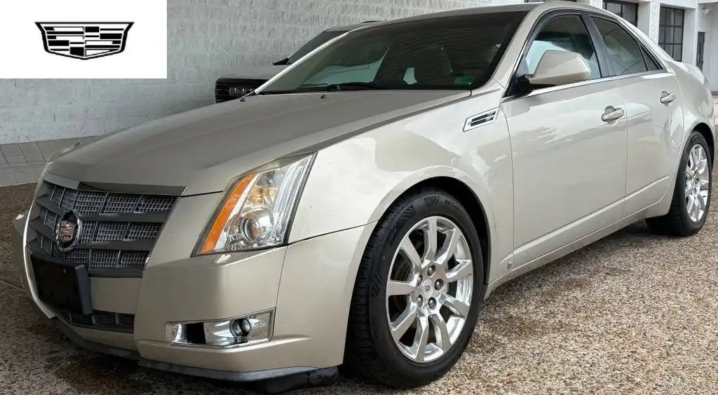 2008 Cadillac CTS 3.6L V6 VVT DI's photo
