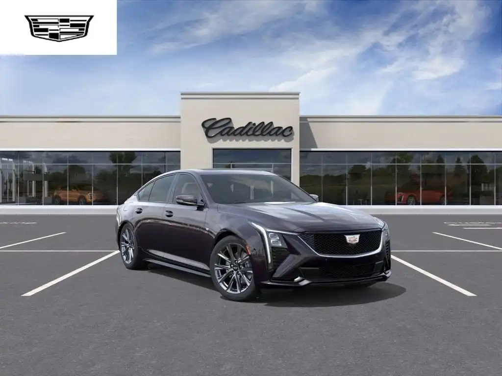 2026 Cadillac CT5 Sport's photo
