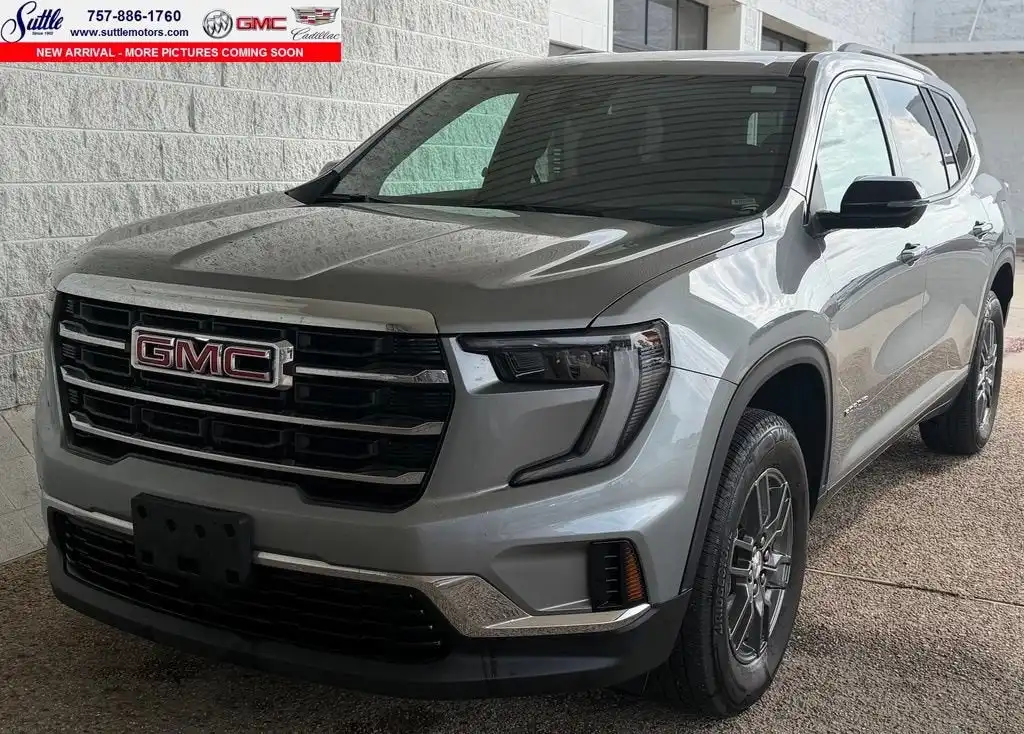 2025 GMC Acadia Elevation FWD's photo