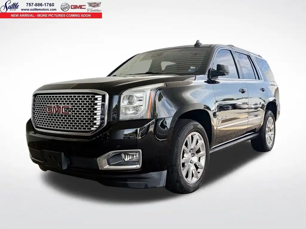 2016 GMC Yukon Denali 4WD's photo
