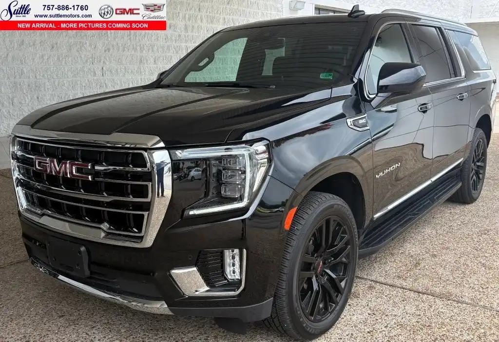 2023 GMC Yukon 4WD SLT's photo