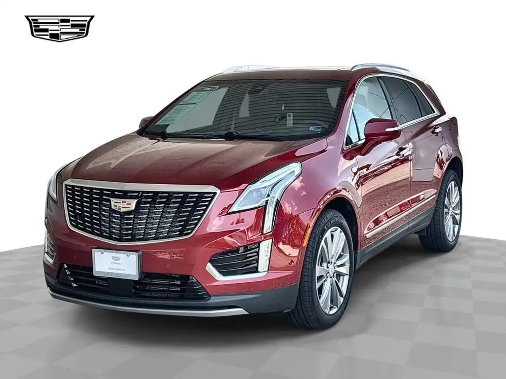 2026 Cadillac XT5 AWD Premium Luxury's photo