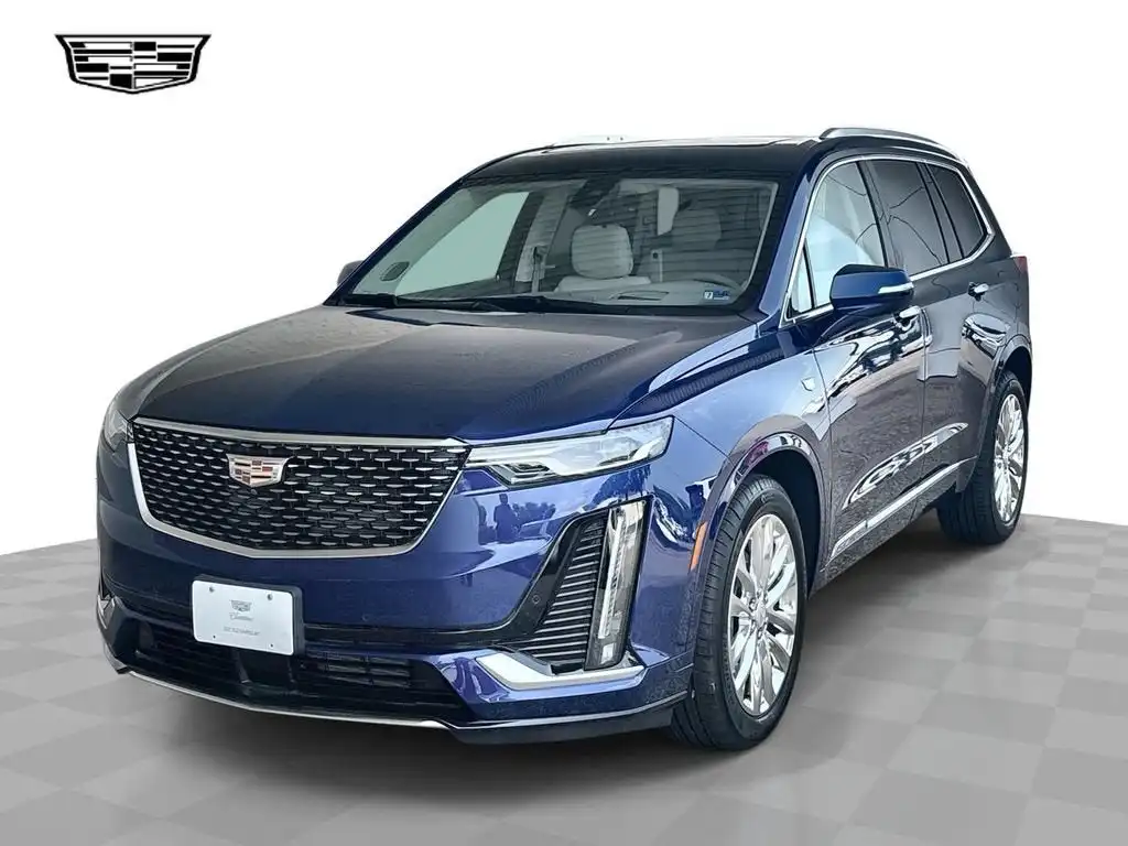 2024 Cadillac XT6 Premium Luxury Auto's photo