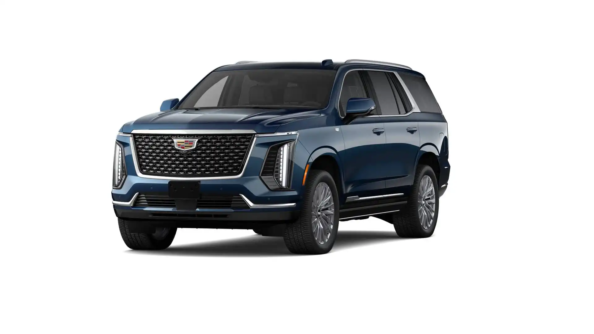 2026 Cadillac Escalade Luxury 4WD's photo