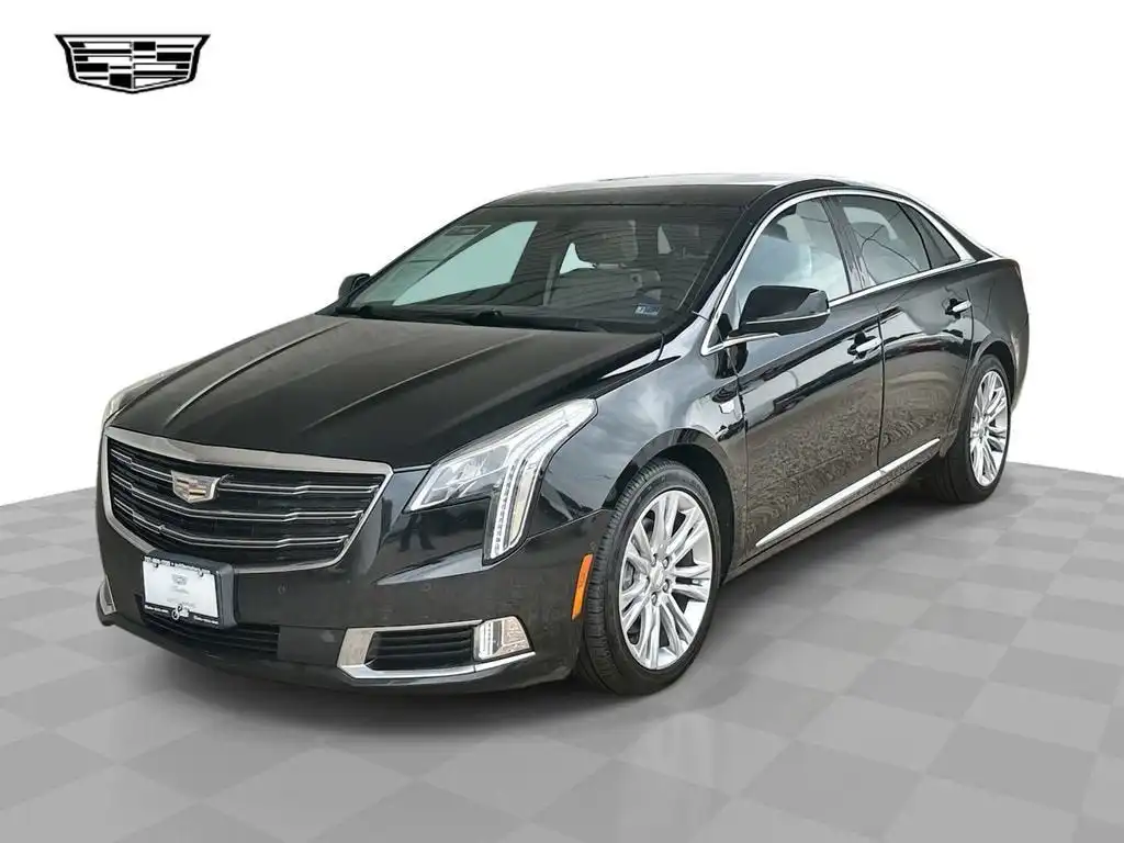 2019 Cadillac XTS 3.6L FWD Luxury's photo