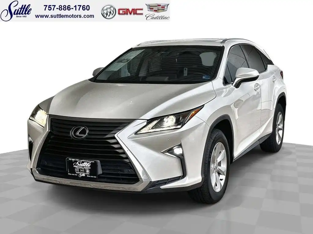 2016 Lexus RX 350 350 2WD's photo