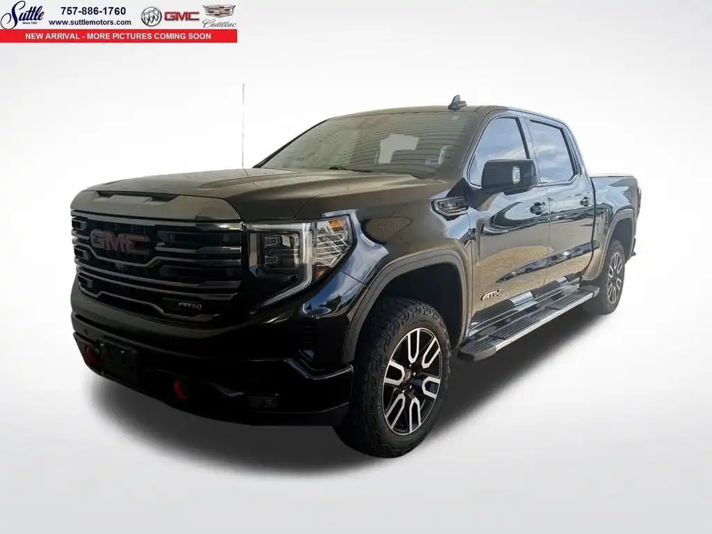 2024 GMC Sierra AT4 4WD Crew Cab Short Box's photo