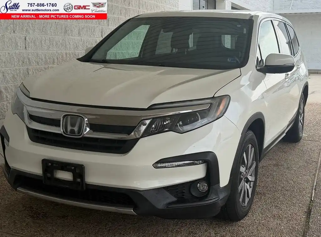 2019 Honda Pilot 2WD EX-L's photo