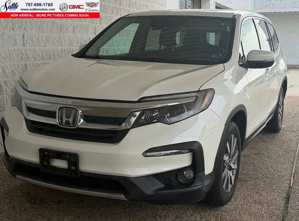 2019 Honda Pilot 2WD EX-L's photo