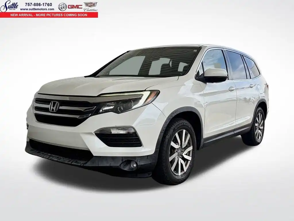 2016 Honda Pilot EX-L 2WD's photo