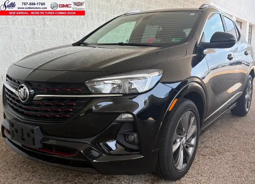 2021 Buick Encore GX Select's photo