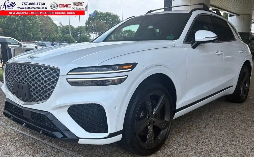 2023 Genesis GV70 2.5T Standard AWD's photo