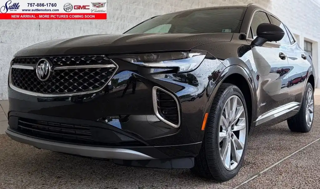 2023 Buick Envision Avenir FWD's photo