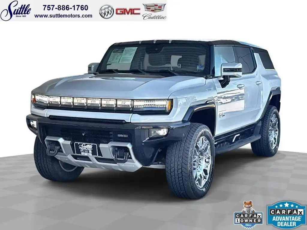 2024 GMC Hummer EV 3X SUV's photo