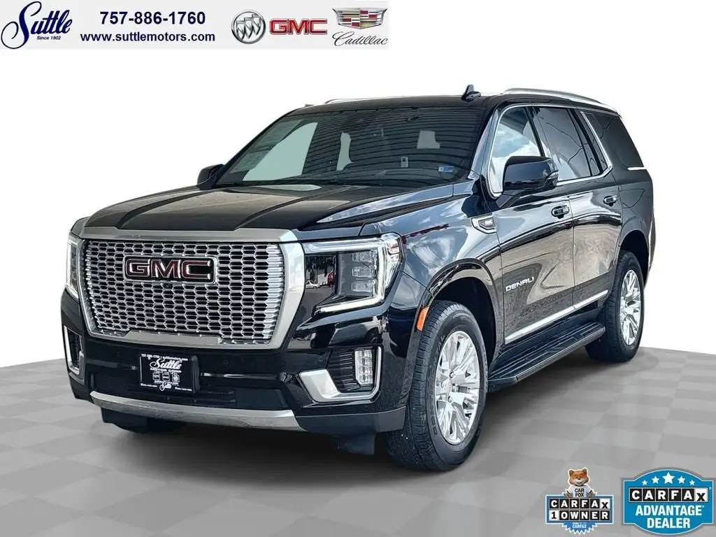2024 GMC Yukon 4WD Denali's photo