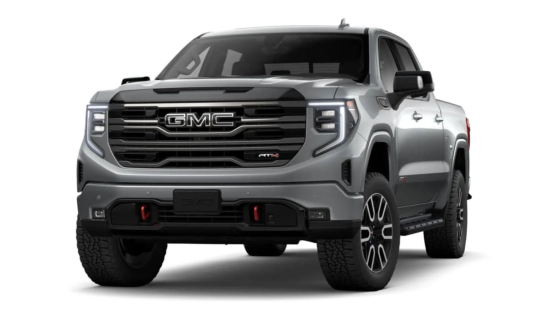 2026 GMC Sierra 4WD Crew Cab Short Box AT4's photo