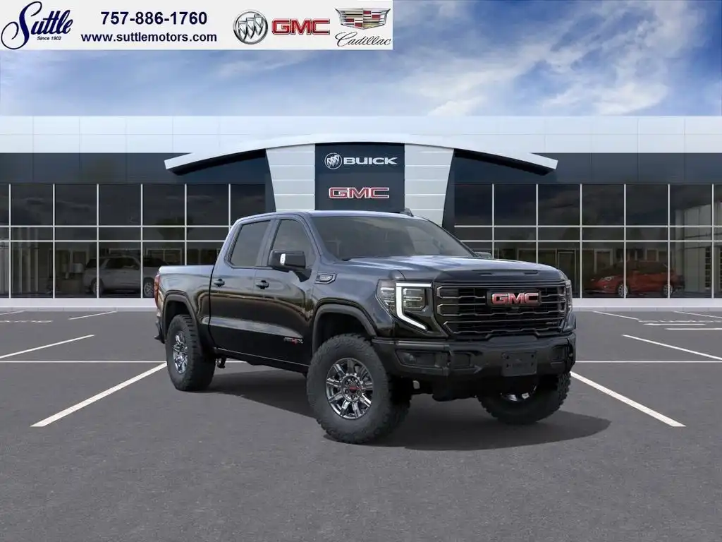 2026 GMC Sierra 4WD Crew Cab Short Box AT4X's photo