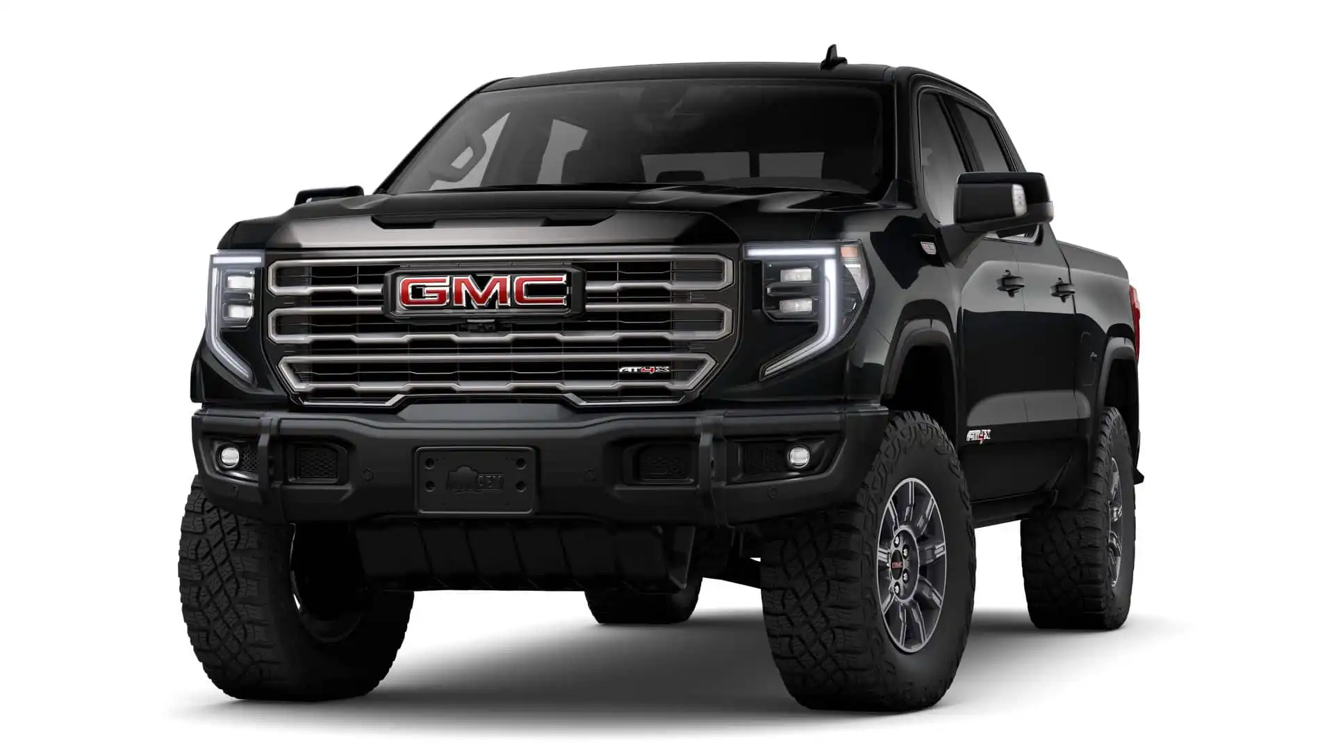 2026 GMC Sierra 4WD Crew Cab Short Box AT4X's photo