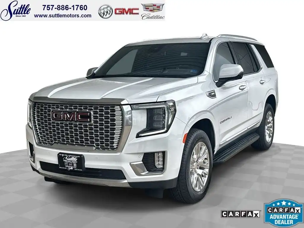2023 GMC Yukon 4WD Denali's photo