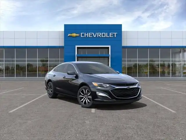 2024 Chevrolet Malibu RS's photo