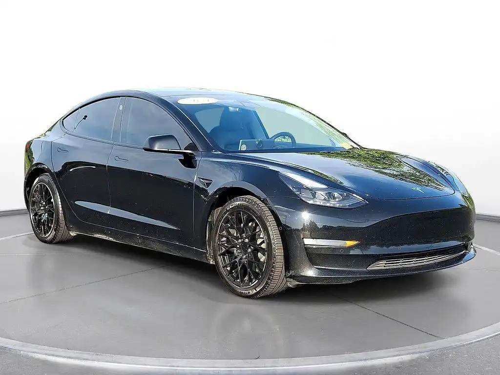 2021 Tesla Model 3 Long Range Dual Motor AWD's photo