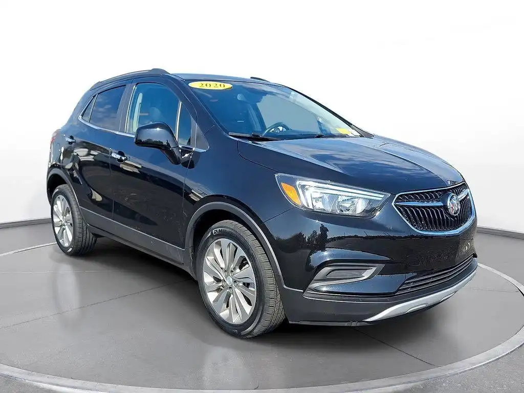 2020 Buick Encore Preferred's photo