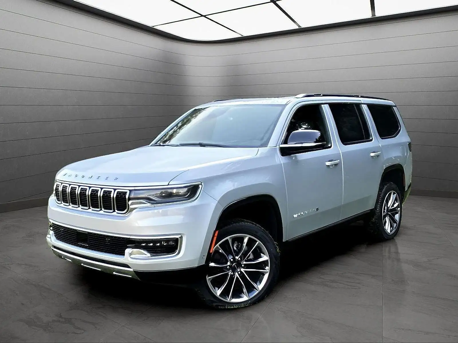 2023 Jeep Wagoneer Series III 4WD's photo