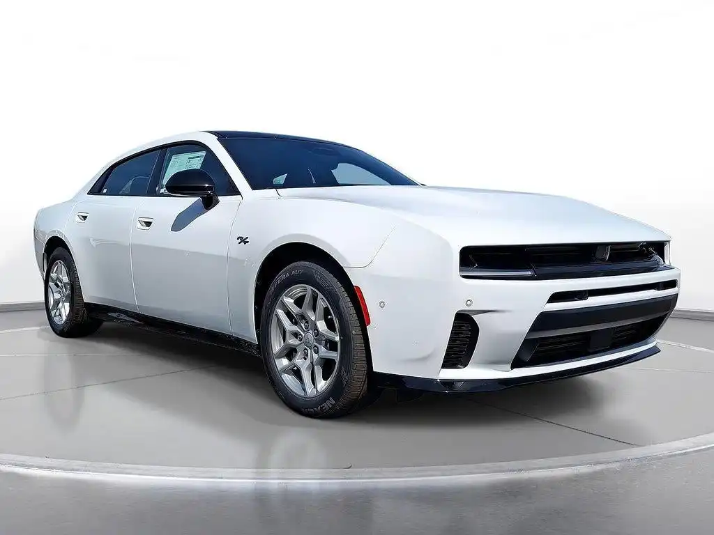 2026 Dodge Charger R/T AWD's photo